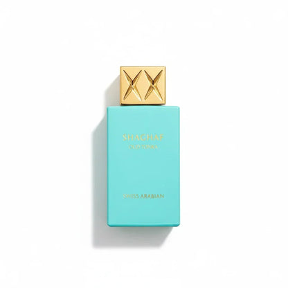 Swiss Arabian Oud Tonka Eau de Parfum