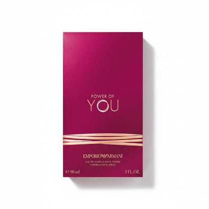 Emporio Armani Power of You Eau de Parfum