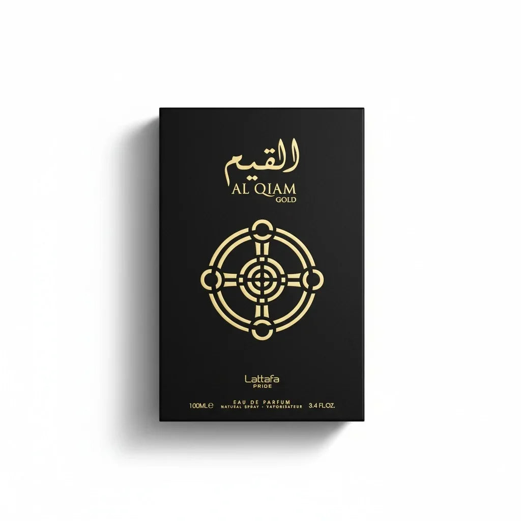 Lattafa Pride Al Qiam Gold Eau de Parfum