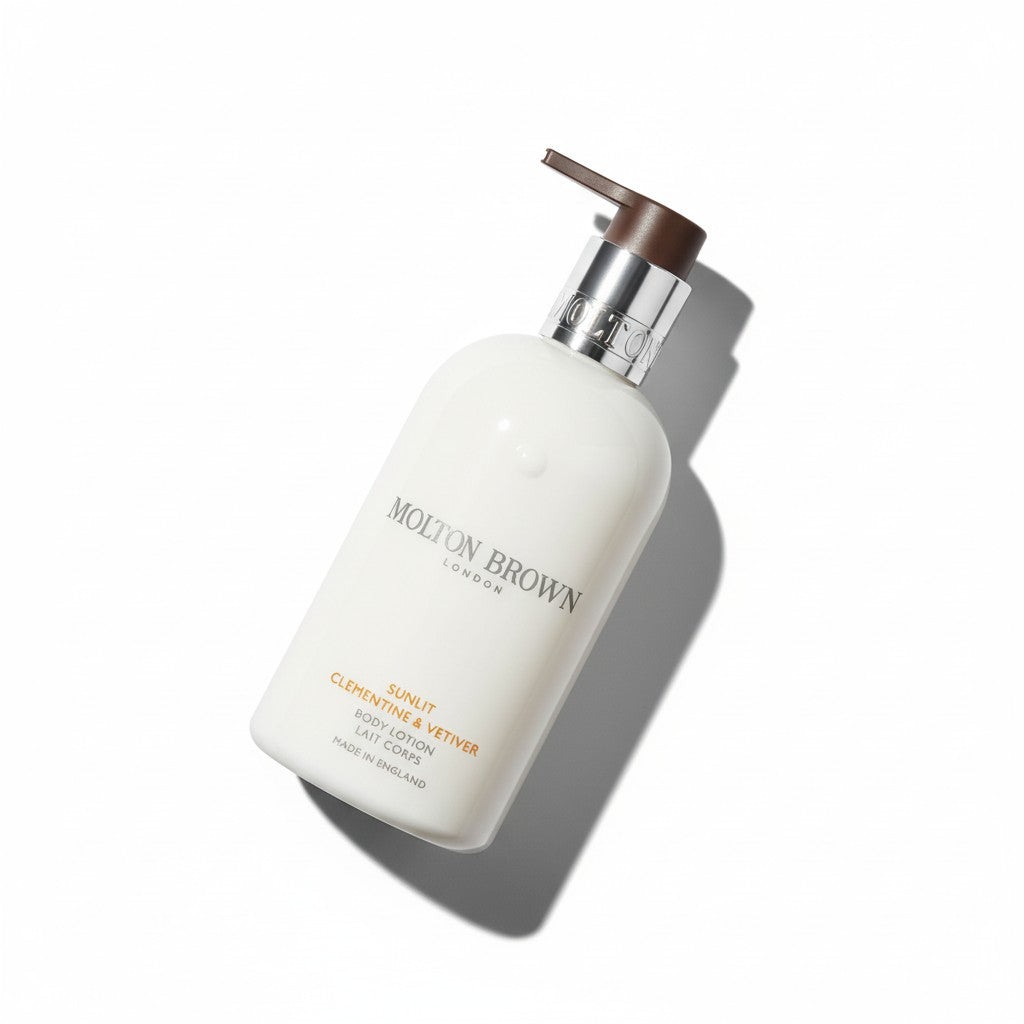 Molton Brown Sunlit Clementine & Vetiver Body Lotion