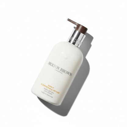 Molton Brown Sunlit Clementine & Vetiver Body Lotion