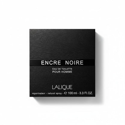 Lalique Encre Noire Pour Homme Eau de Toilette