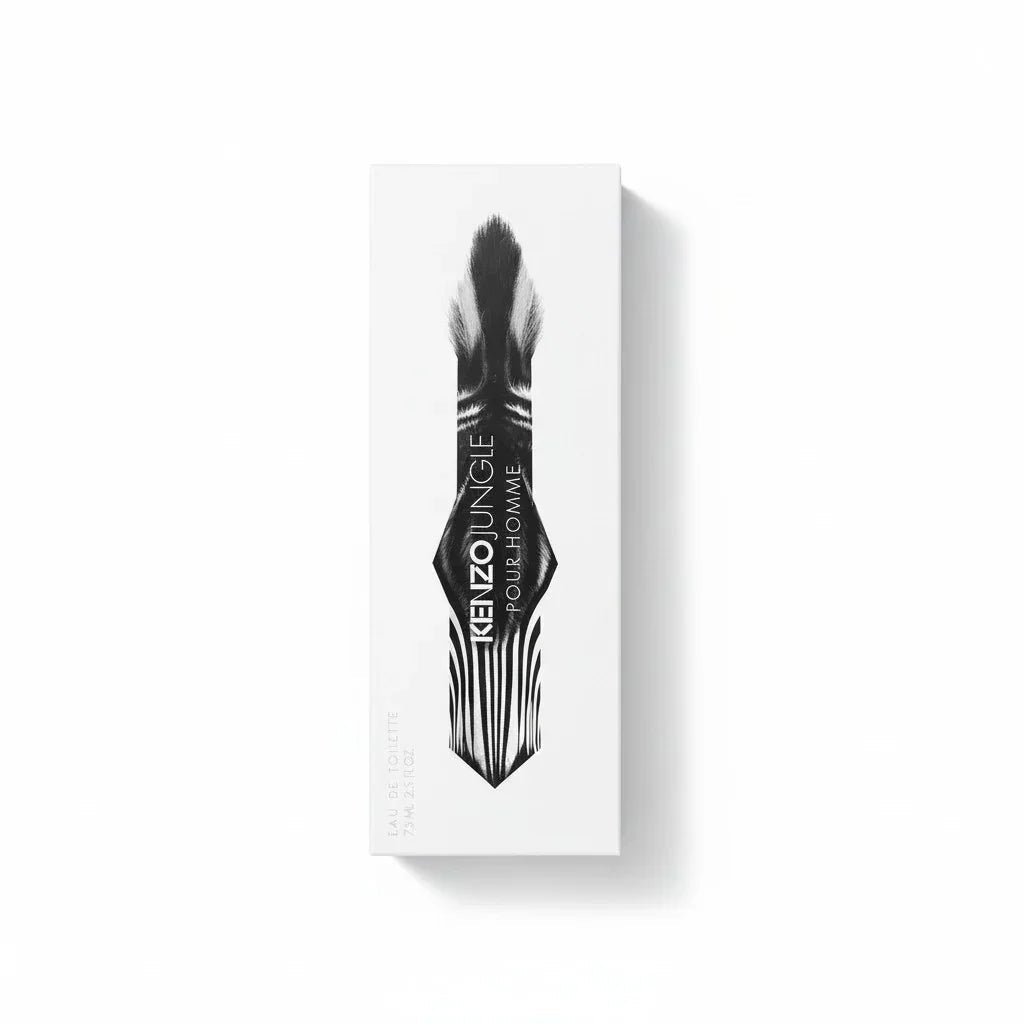 Kenzo Jungle Homme Eau de Toilette