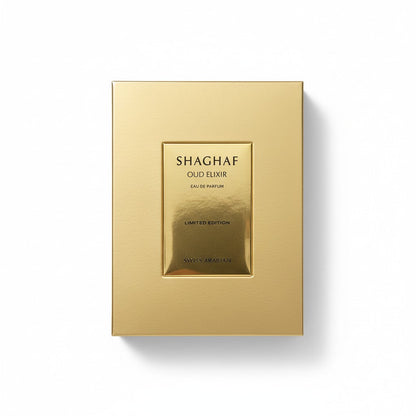 Swiss Arabian Shaghaf Oud Elixir Eau de Parfum