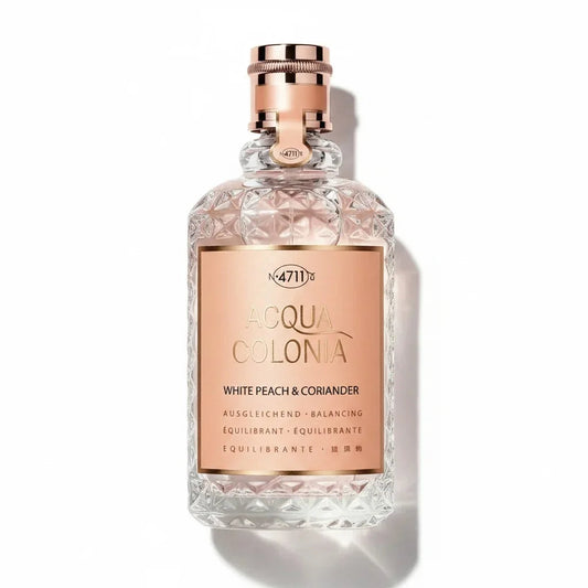 4711 Acqua Colonia White Peach & Coriander