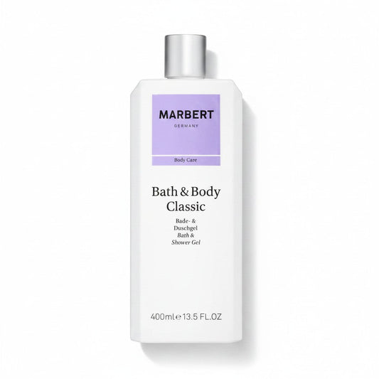 Marbert Bath & Body Classic bath & shower gel