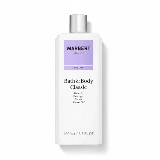 Marbert Bath & Body Classic Bade- & Duschgel