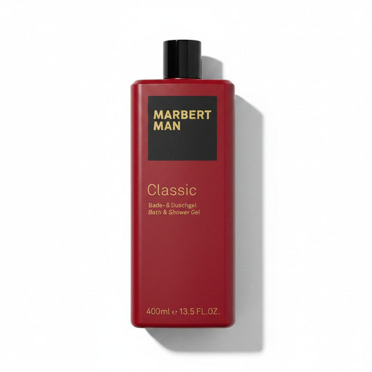 Marbert Man Classic Bath & Shower Gel