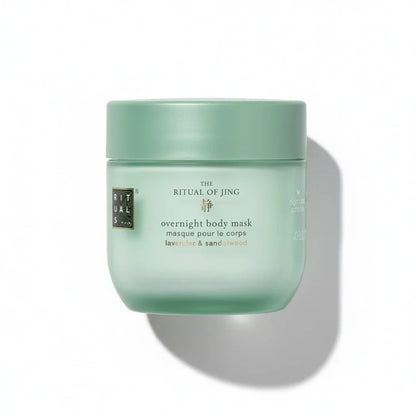 RITUALS... The Ritual of Jing Overnight Body Mask Body Mask
