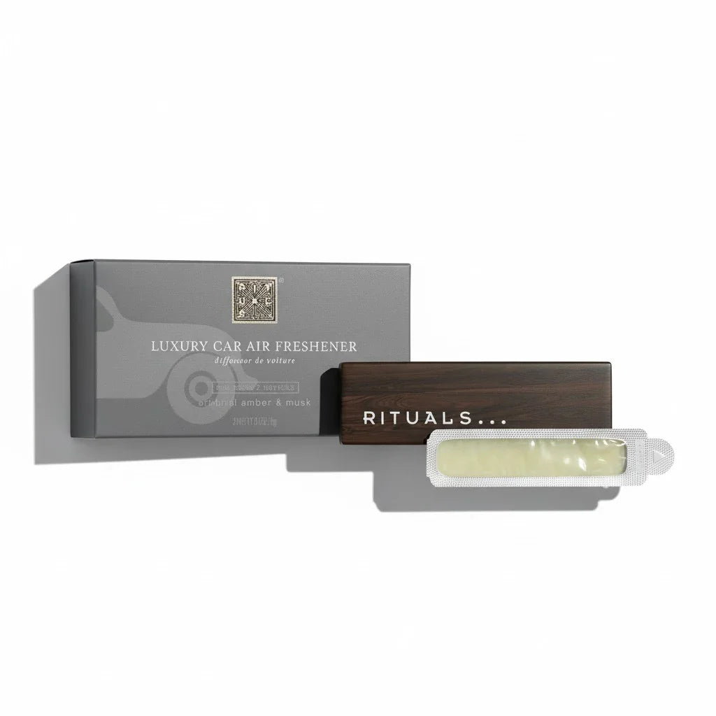 RITUALS... Life is a Journey - Homme Car Perfume