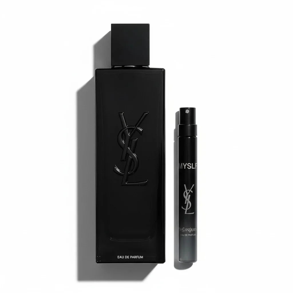 YSL MYSLF Eau de Parfum fragrance set