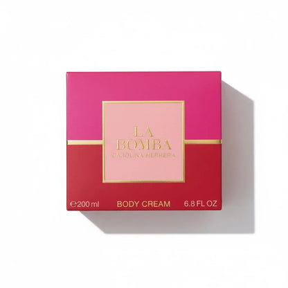Carolina Herrera La Bomba Body Cream
