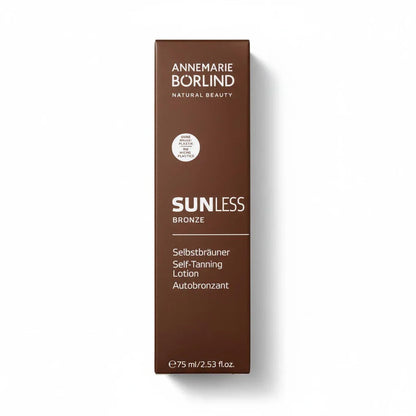 Annemarie Börlind Sunless Bronze Lotion