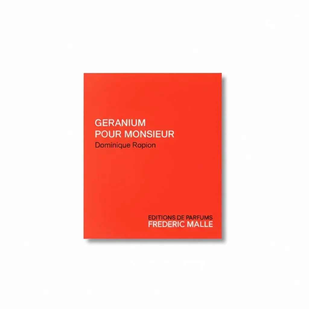 Frederic Malle Geranium pour Monsieur Eau de Parfum