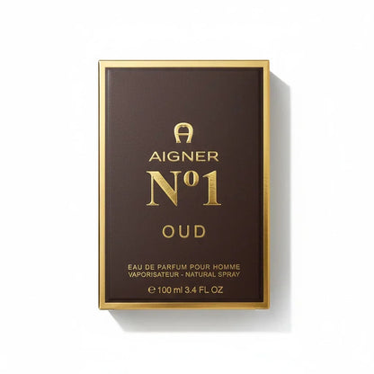Etienne Aigner No. 1 oud Eau de Parfum