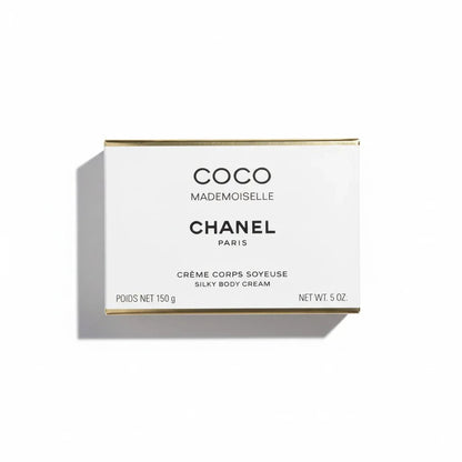 Chanel Coco Mademoiselle Silky Body Cream