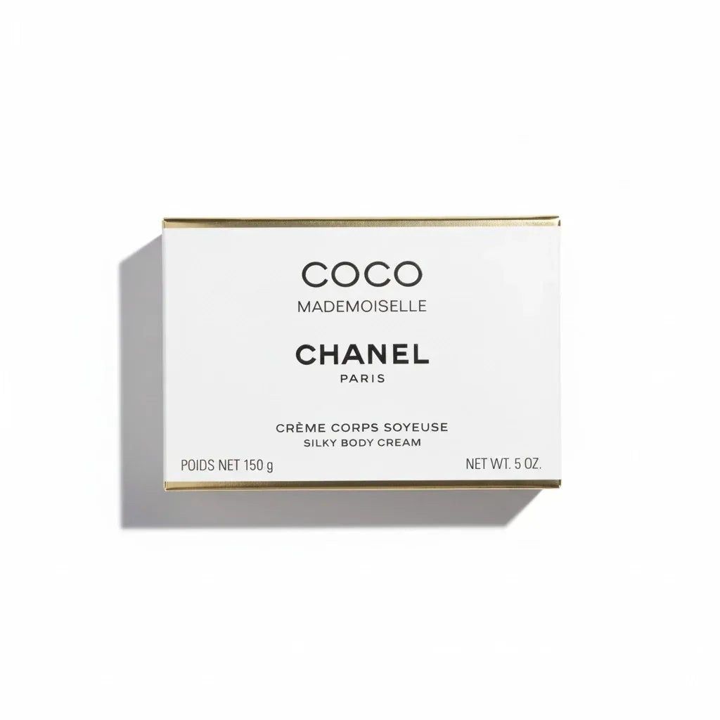 Chanel Coco Mademoiselle Silky Body Cream