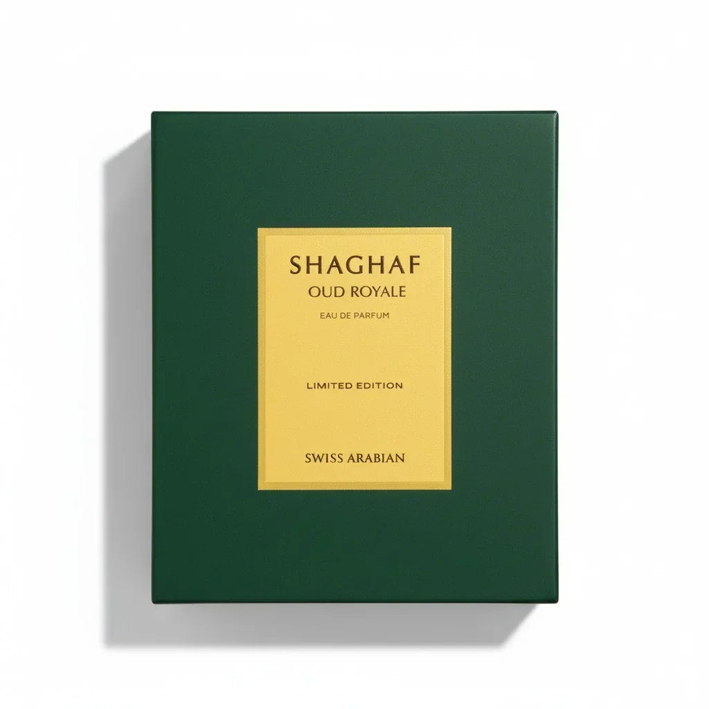 Swiss Arabian Shaghaf Oud Royale Eau de Parfum