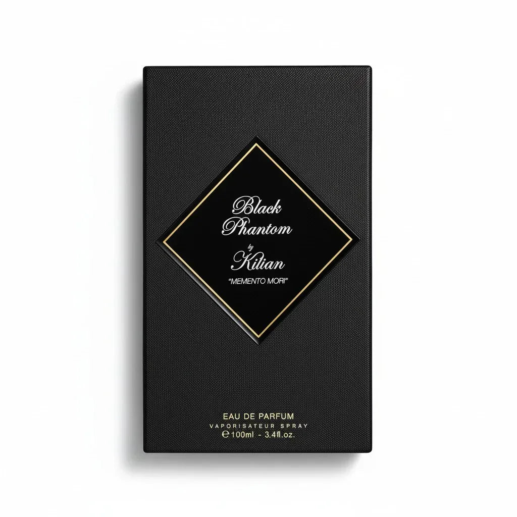 Kilian Black Phantom Memento Mori Eau de Parfum