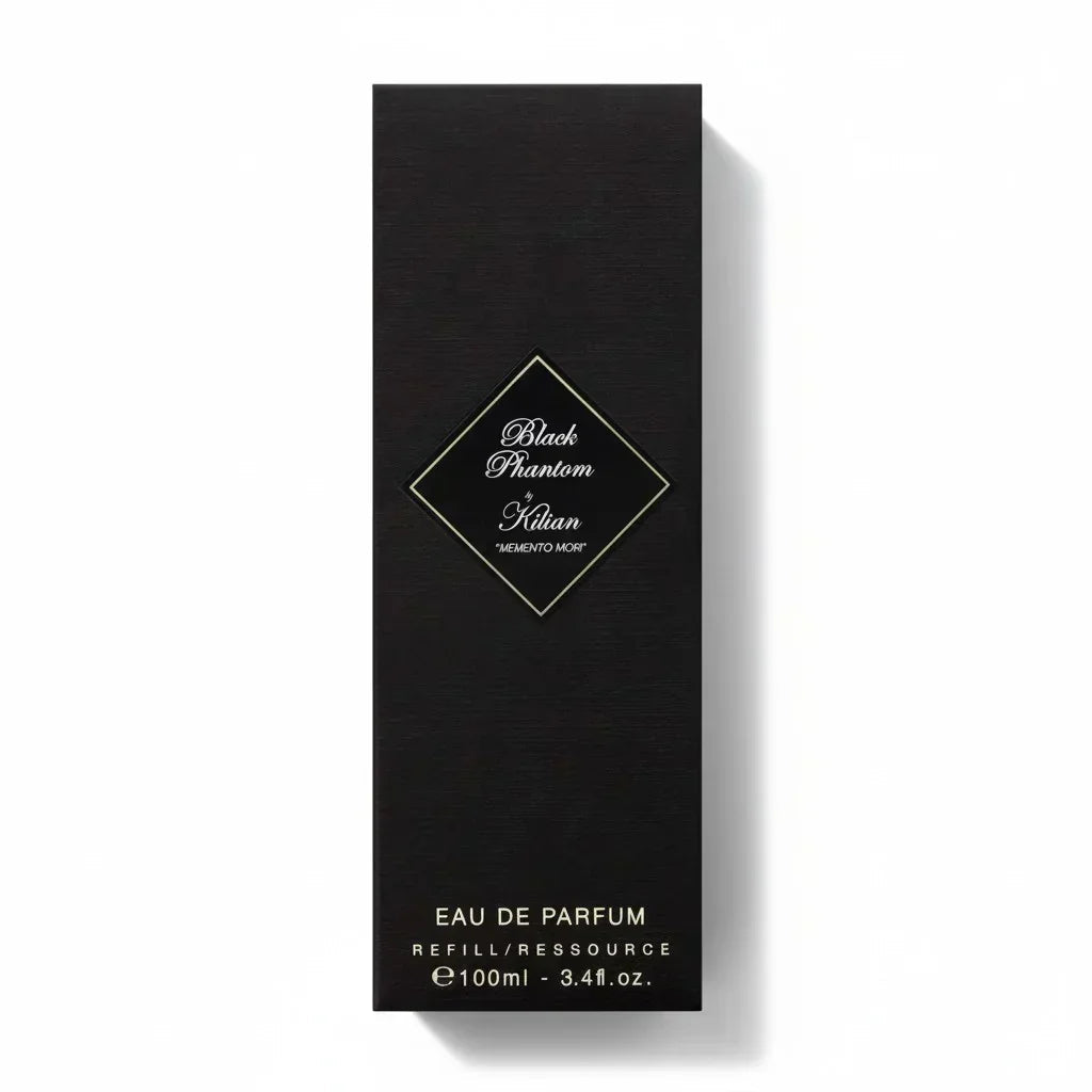 Kilian Black Phantom Memento Mori Eau de Parfum