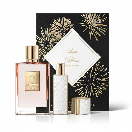 Kilian Love Don't Be Shy Icon fragrance set Eau de Parfum