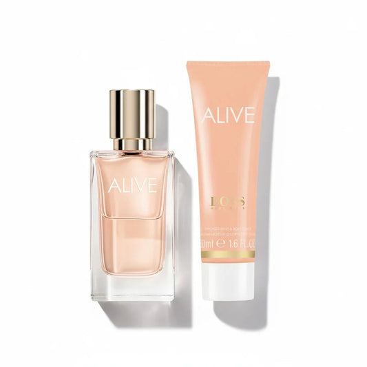 Hugo Boss Alive fragrance set Eau de Parfum