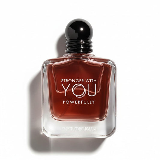 Emporio Armani Stronger with You Powerfully Eau de Parfum