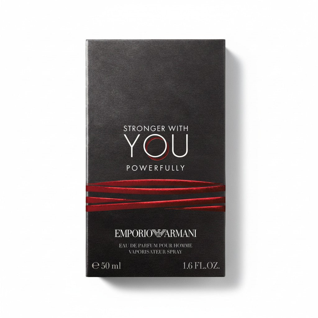 Emporio Armani Stronger with You Powerfully Eau de Parfum