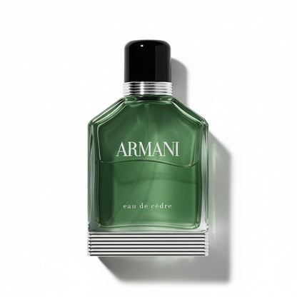 Giorgio Armani Eau De Cedre Pour Homme Eau de Toilette