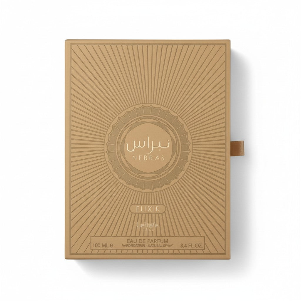 Lattafa Pride Nebras Elixir Eau de Parfum