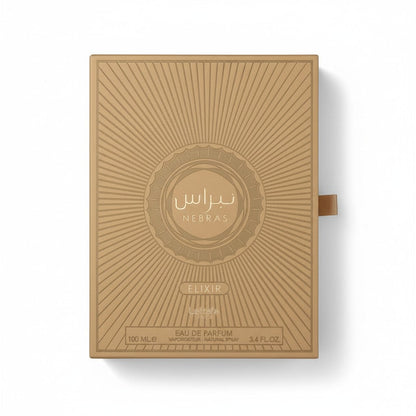 Lattafa Pride Nebras Elixir Eau de Parfum