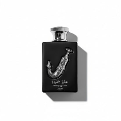 Lattafa Pride Ishq Al Shuyukh Silver Eau de Parfum