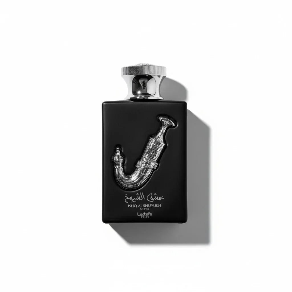 Lattafa Pride Ishq Al Shuyukh Silver Eau de Parfum