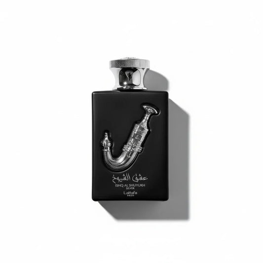 Lattafa Pride Ishq Al Shuyukh Silver Eau de Parfum
