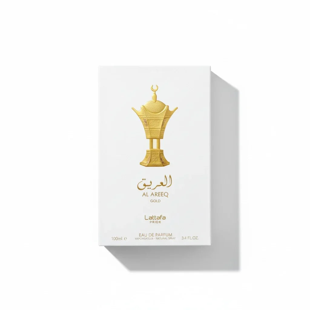 Lattafa Pride Al Areeq Gold Eau de Parfum