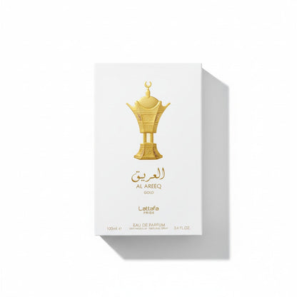 Lattafa Pride Al Areeq Gold Eau de Parfum