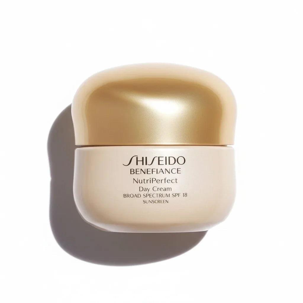 Shiseido Benefiance Nutri Perfect Day Cream SPF 15