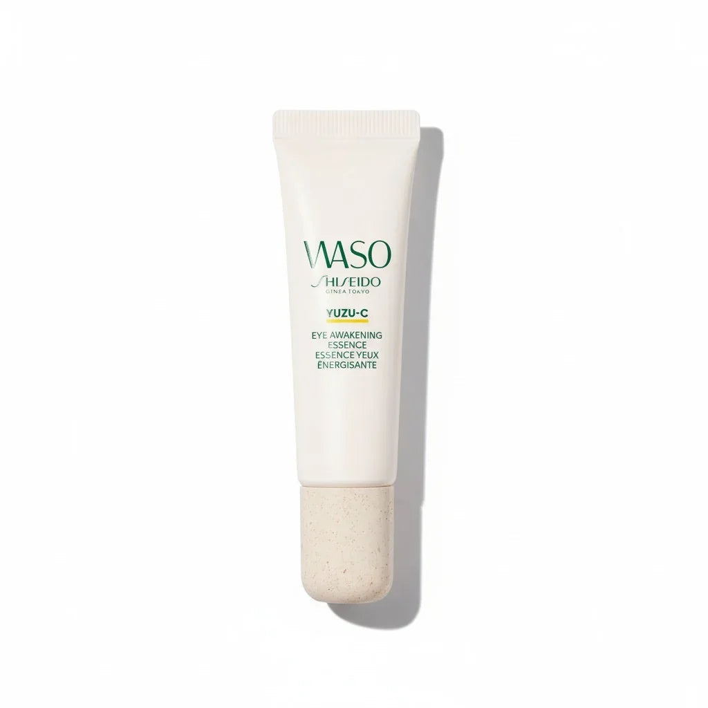 Shiseido WASO Yuzu-C Eye Awakening Essence Moisture & Glow Charge