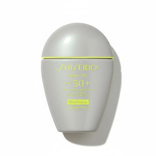 Shiseido Sports BB 50+ Wet Force Quick Dry SPF 50+