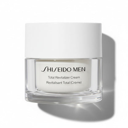 Shiseido Men Total Revitalizer Cream Total Age-Defense