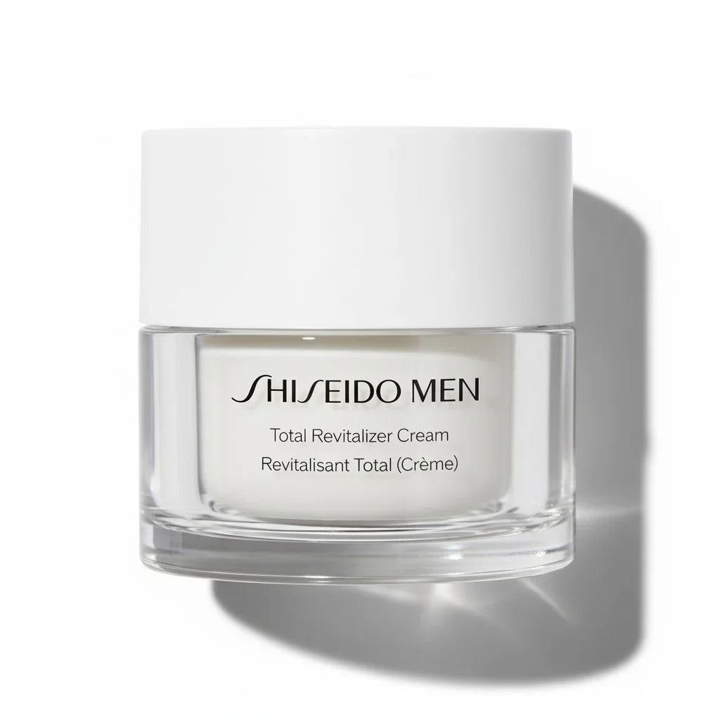 Shiseido Men Total Revitalizer Cream Total Age-Defense