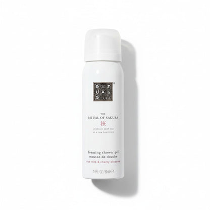 RITUALS... The Ritual of Sakura Foaming Shower Gel