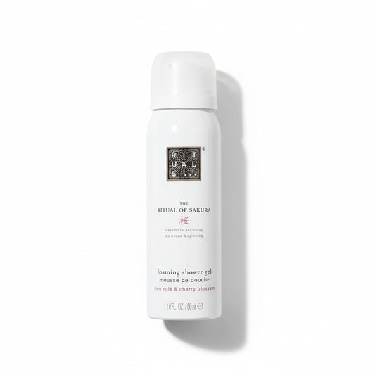 RITUALS... The Ritual of Sakura Foaming Shower Gel