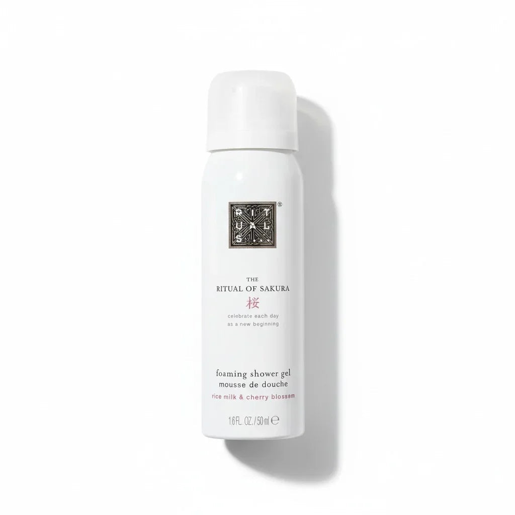 RITUALS... The Ritual of Sakura Foaming Shower Gel