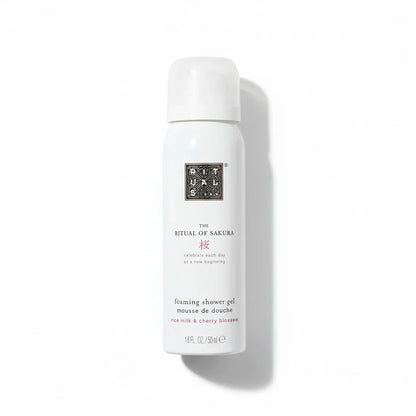 RITUALS... The Ritual of Sakura Foaming Shower Gel