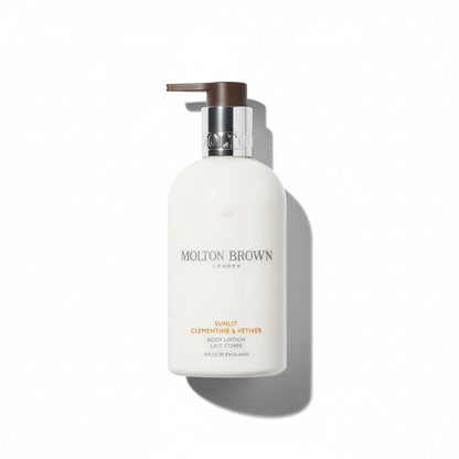 Molton Brown Sunlit Clementine & Vetiver Body Lotion