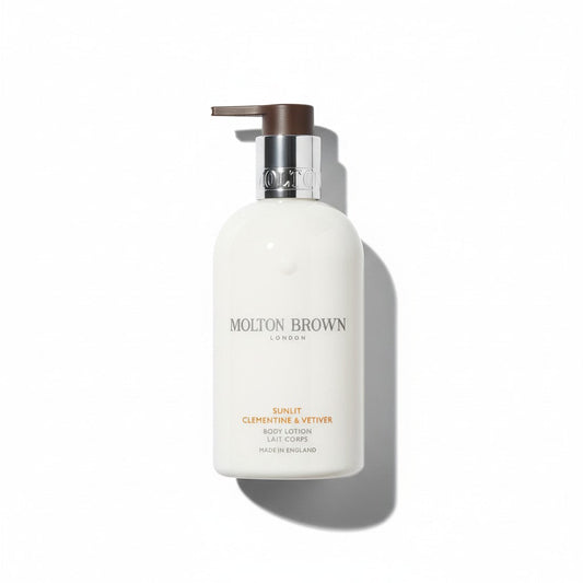 Molton Brown Sunlit Clementine & Vetiver Body Lotion
