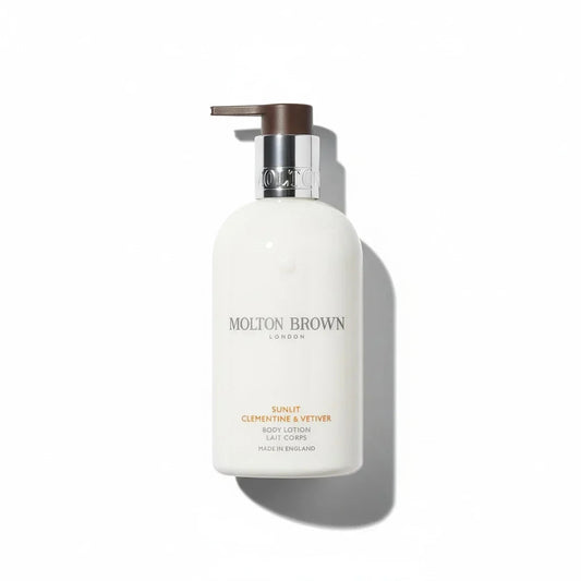 Molton Brown Sunlit Clementine & Vetiver Body Lotion