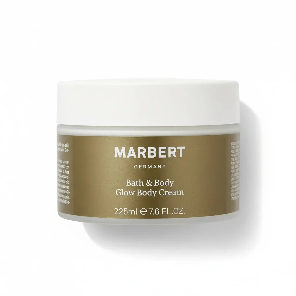 Marbert Bath & Body Glow Body Cream