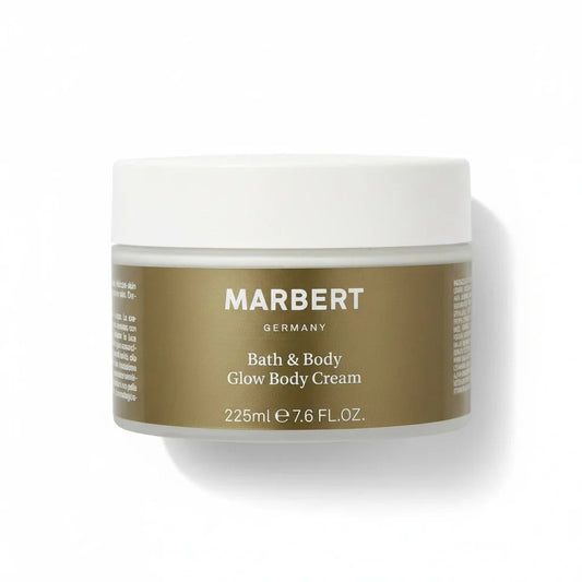 Marbert Bath & Body Glow Body Cream
